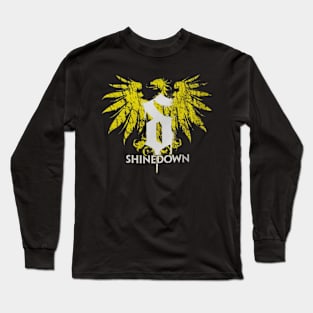 SHINEDOWN MERCH VTG Long Sleeve T-Shirt